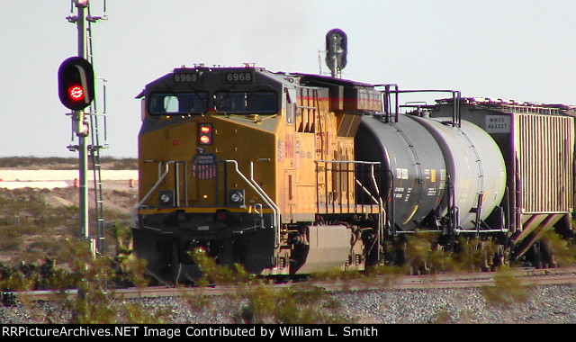 EB Manifest Frt at Erie NV W-Pshr -116